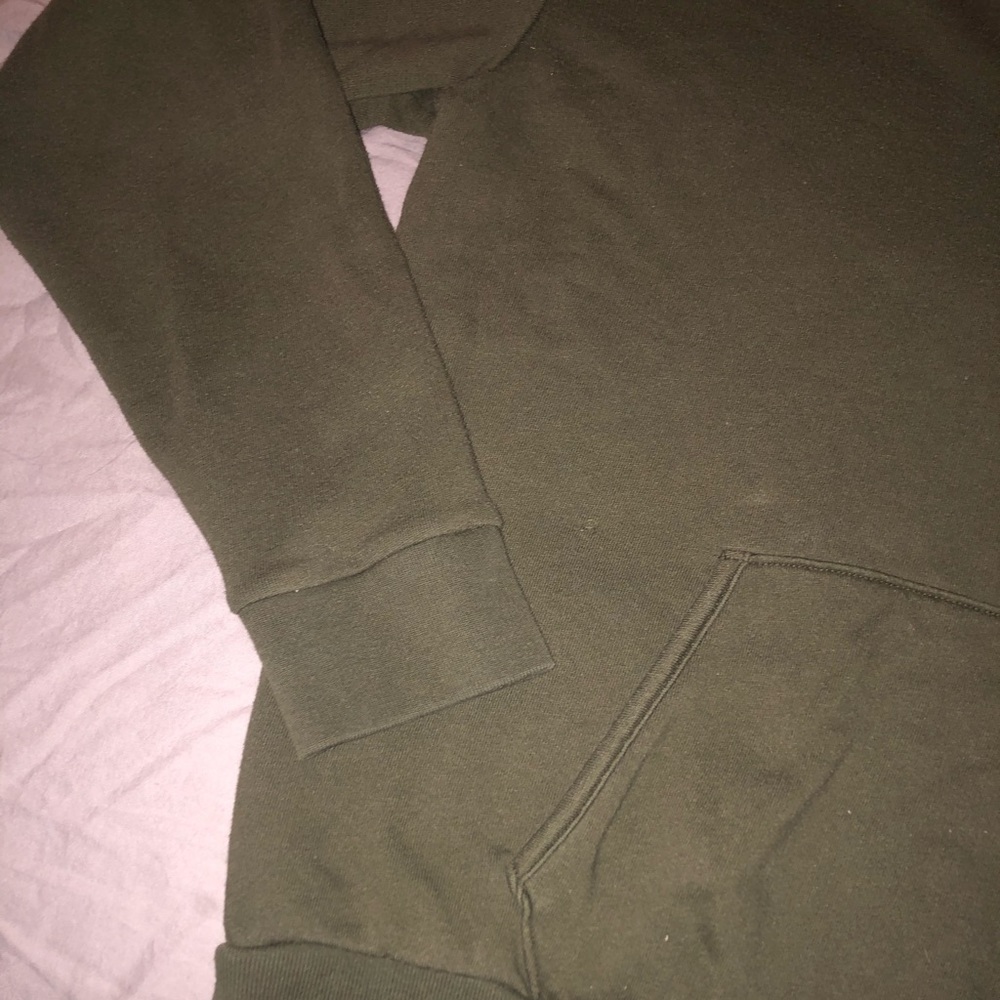 PINK 1/4 zip! - Picture 3 of 4